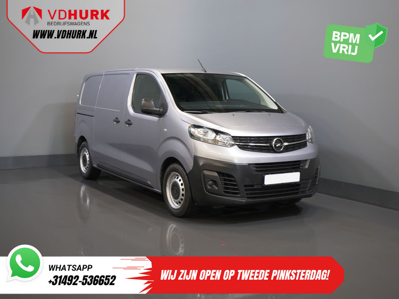 Opel Vivaro 2.0 CDTI 145 pk Aut. L2 BPM VRIJ! Carplay/ Camera/ PDC/ Cruise/ Airco - Μικρό βαν: φωτογραφία 1 Opel Vivaro 2.0 CDTI 145 pk Aut. L2 BPM VRIJ! Carplay/ Camera/ PDC/ Cruise/ Airco - Μικρό βαν: φωτογραφία 1