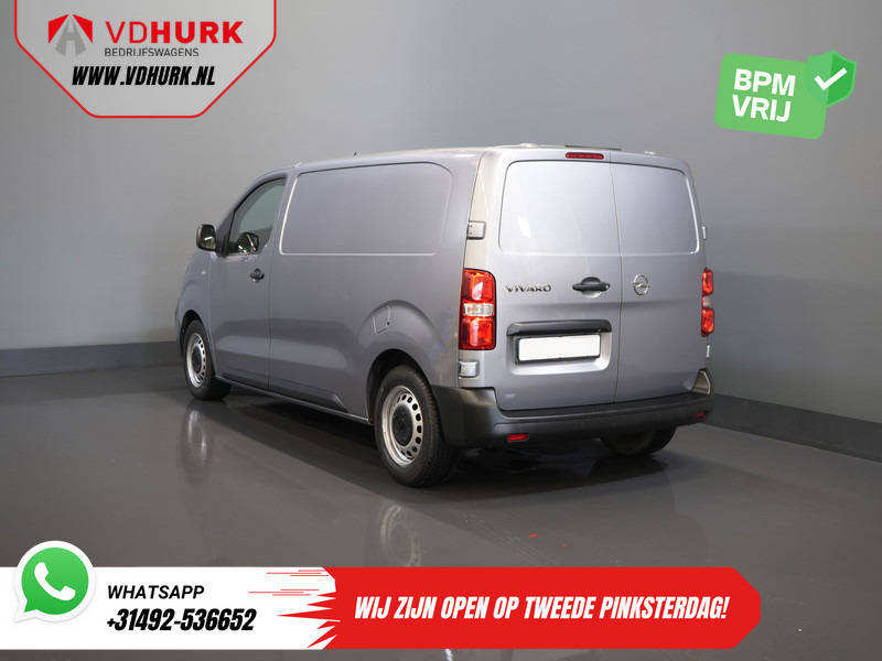Opel Vivaro 2.0 CDTI 145 pk Aut. L2 BPM VRIJ! Carplay/ Camera/ PDC/ Cruise/ Airco - Μικρό βαν: φωτογραφία 2 Opel Vivaro 2.0 CDTI 145 pk Aut. L2 BPM VRIJ! Carplay/ Camera/ PDC/ Cruise/ Airco - Μικρό βαν: φωτογραφία 2