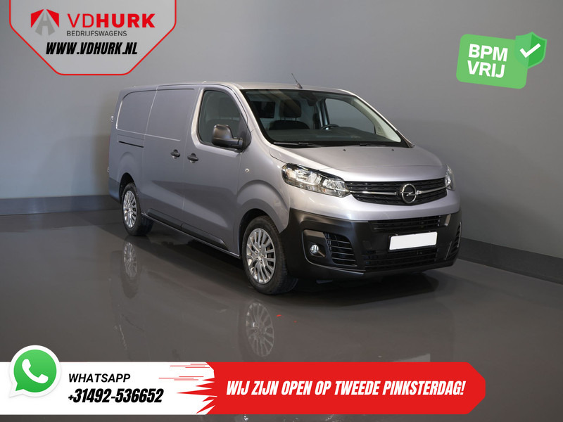 Opel Vivaro 2.0 CDTI 150 pk Aut. L3 BPM VRIJ! NL Auto/ Carplay/ Cruise/ Camera/ Navi/ Trekhaak - Μικρό βαν: φωτογραφία 1 Opel Vivaro 2.0 CDTI 150 pk Aut. L3 BPM VRIJ! NL Auto/ Carplay/ Cruise/ Camera/ Navi/ Trekhaak - Μικρό βαν: φωτογραφία 1