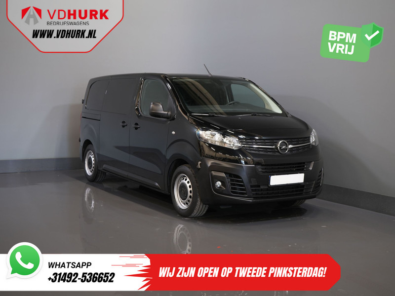 Opel Vivaro 2.0 HDi 145 pk Aut. L2 BPM VRIJ! NL Auto/ Carplay/ Cruise/ Camera/ Navi/ Trekhaak - Μικρό βαν: φωτογραφία 1 Opel Vivaro 2.0 HDi 145 pk Aut. L2 BPM VRIJ! NL Auto/ Carplay/ Cruise/ Camera/ Navi/ Trekhaak - Μικρό βαν: φωτογραφία 1