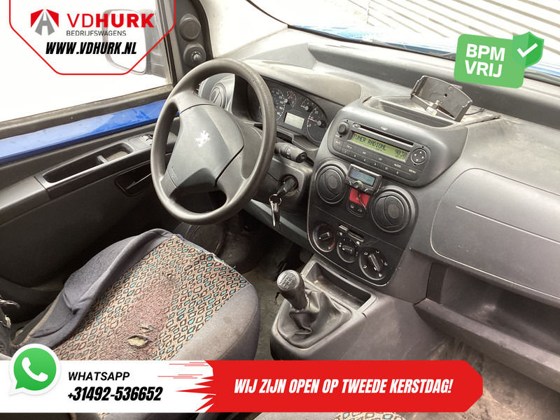 Peugeot Bipper 1.4 HDi EXPORT ONLY NL Auto/ Carkit/ Betimmerd/ Radio/ Trekhaak - Μικρό βαν: φωτογραφία 3 Peugeot Bipper 1.4 HDi EXPORT ONLY NL Auto/ Carkit/ Betimmerd/ Radio/ Trekhaak - Μικρό βαν: φωτογραφία 3