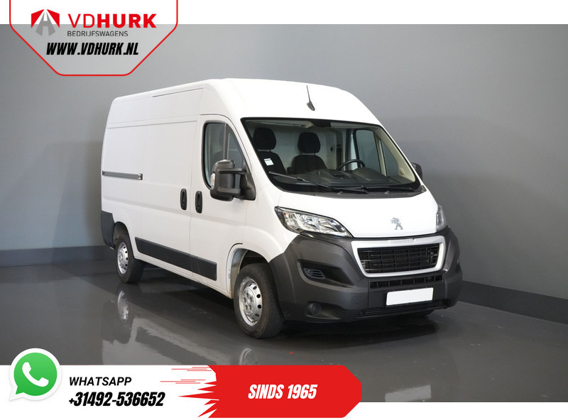 Peugeot Boxer 2.2 HDi 120 pk L2H2 BPM VRIJ! 2.5t Trekverm./ Navi/ PDC/ Cruise/ Airco - Μικρό βαν: φωτογραφία 1 Peugeot Boxer 2.2 HDi 120 pk L2H2 BPM VRIJ! 2.5t Trekverm./ Navi/ PDC/ Cruise/ Airco - Μικρό βαν: φωτογραφία 1