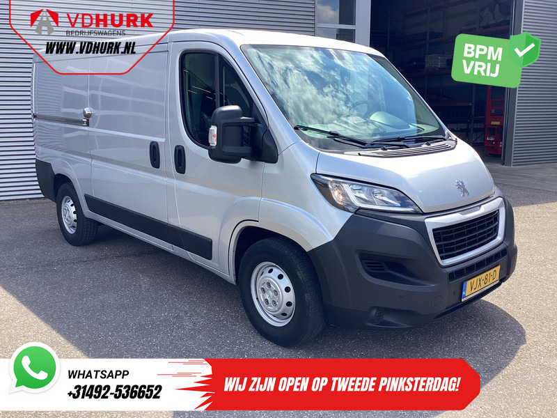Peugeot Boxer 2.2 HDi 140 pk L2 EXPORT ONLY 3.0t Trekverm./ Navi/ Camera/ PDC/ Cruise/ Airco - Βαν: φωτογραφία 1 Peugeot Boxer 2.2 HDi 140 pk L2 EXPORT ONLY 3.0t Trekverm./ Navi/ Camera/ PDC/ Cruise/ Airco - Βαν: φωτογραφία 1