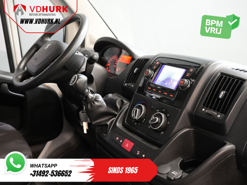 Peugeot Boxer 2.2 HDi 140 pk L2 EXPORT ONLY 3.0t Trekverm./ Navi/ Camera/ PDC/ Cruise/ Airco - Βαν: φωτογραφία 3 Peugeot Boxer 2.2 HDi 140 pk L2 EXPORT ONLY 3.0t Trekverm./ Navi/ Camera/ PDC/ Cruise/ Airco - Βαν: φωτογραφία 3