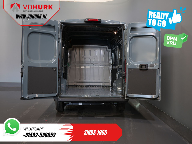 Peugeot Boxer (Fiat Ducato) 2.2 MJ 140 pk Aut. ZF L2H2 BPM VRIJ! LED/ Carplay/ LMV/ Climate/ Navi/ Camera/ Cruise - Βαν: φωτογραφία 5 Peugeot Boxer (Fiat Ducato) 2.2 MJ 140 pk Aut. ZF L2H2 BPM VRIJ! LED/ Carplay/ LMV/ Climate/ Navi/ Camera/ Cruise - Βαν: φωτογραφία 5