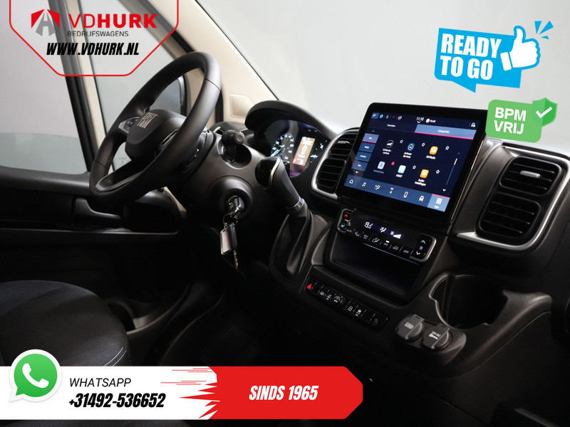 Peugeot Boxer (Fiat Ducato) 2.2 MJ 140 pk Aut. ZF L2H2 BPM VRIJ! LED/ Carplay/ LMV/ Climate/ Navi/ Camera/ Cruise - Βαν: φωτογραφία 3 Peugeot Boxer (Fiat Ducato) 2.2 MJ 140 pk Aut. ZF L2H2 BPM VRIJ! LED/ Carplay/ LMV/ Climate/ Navi/ Camera/ Cruise - Βαν: φωτογραφία 3
