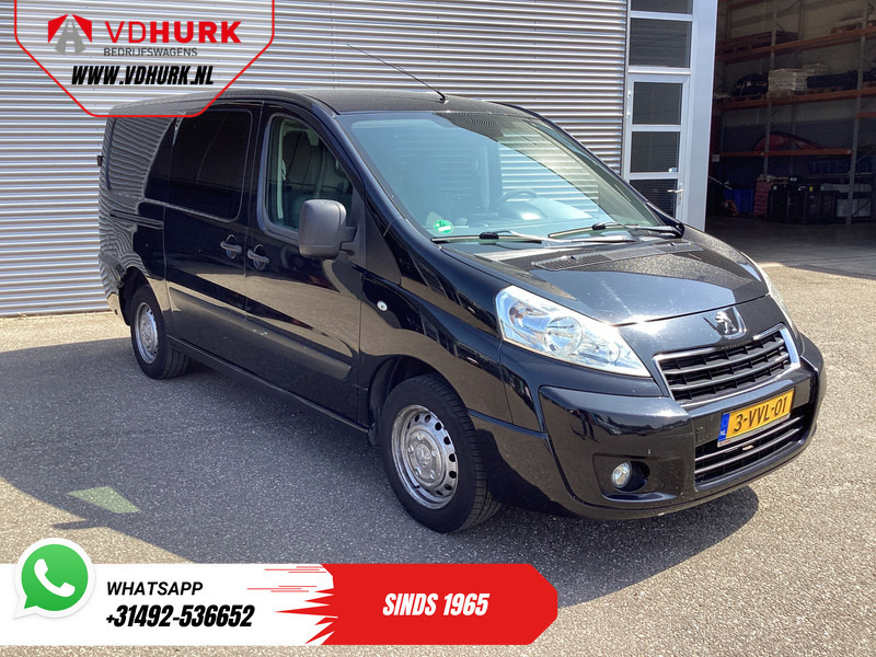 Peugeot Expert 1.6 HDI L2 DC Dubbel Cabine EXPORT ONLY DB Riem V.V./ APK 5-26'/ Airco/ Trekhaak - Μικρό βαν, Διπλοκάμπινο ελαφρύ επαγγελματικό: φωτογραφία 1 Peugeot Expert 1.6 HDI L2 DC Dubbel Cabine EXPORT ONLY DB Riem V.V./ APK 5-26'/ Airco/ Trekhaak - Μικρό βαν, Διπλοκάμπινο ελαφρύ επαγγελματικό: φωτογραφία 1