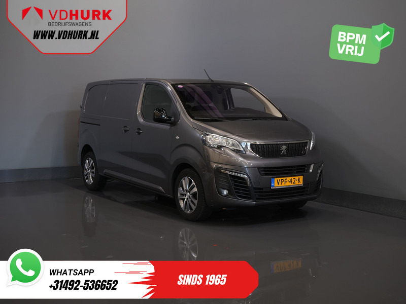 Peugeot Expert 2.0 HDI 145 pk BPM VRIJ! NL Auto/ 3 Pers./ 2.5t Trekverm./ Carplay/ Cruise/ Airco/ Camera/ Navi/ PDC - Μικρό βαν: φωτογραφία 1 Peugeot Expert 2.0 HDI 145 pk BPM VRIJ! NL Auto/ 3 Pers./ 2.5t Trekverm./ Carplay/ Cruise/ Airco/ Camera/ Navi/ PDC - Μικρό βαν: φωτογραφία 1