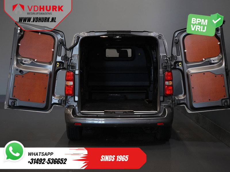 Peugeot Expert 2.0 HDI 145 pk BPM VRIJ! NL Auto/ 3 Pers./ 2.5t Trekverm./ Carplay/ Cruise/ Airco/ Camera/ Navi/ PDC - Μικρό βαν: φωτογραφία 5 Peugeot Expert 2.0 HDI 145 pk BPM VRIJ! NL Auto/ 3 Pers./ 2.5t Trekverm./ Carplay/ Cruise/ Airco/ Camera/ Navi/ PDC - Μικρό βαν: φωτογραφία 5