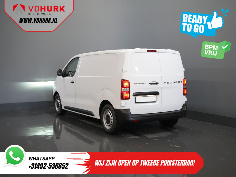 Peugeot Expert 2.0 HDi 145 pk Aut. L2 BPM VRIJ! LED/ Virtual Cockpit/ Carplay/ Navi/ Cruise/ Camera - Βαν: φωτογραφία 2 Peugeot Expert 2.0 HDi 145 pk Aut. L2 BPM VRIJ! LED/ Virtual Cockpit/ Carplay/ Navi/ Cruise/ Camera - Βαν: φωτογραφία 2