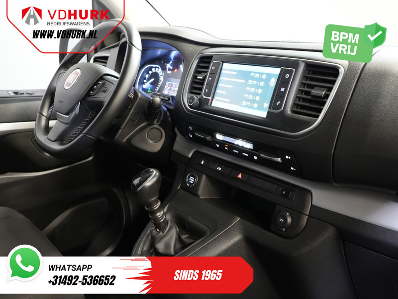 Peugeot Expert (Fiat Scudo) 2.0 MJ 145 pk L3 BPM VRIJ! Adapt.Cruise/ Climate/ Keyless/ Carplay/ Camera/ PDC - Βαν: φωτογραφία 3 Peugeot Expert (Fiat Scudo) 2.0 MJ 145 pk L3 BPM VRIJ! Adapt.Cruise/ Climate/ Keyless/ Carplay/ Camera/ PDC - Βαν: φωτογραφία 3