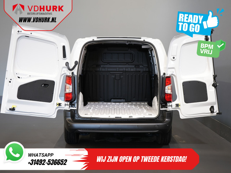 Peugeot Partner 1.2 Turbo 110 pk BPM VRIJ/ BENZINE/ PDC/ Cruise/ Airco - Μικρό βαν: φωτογραφία 5 Peugeot Partner 1.2 Turbo 110 pk BPM VRIJ/ BENZINE/ PDC/ Cruise/ Airco - Μικρό βαν: φωτογραφία 5