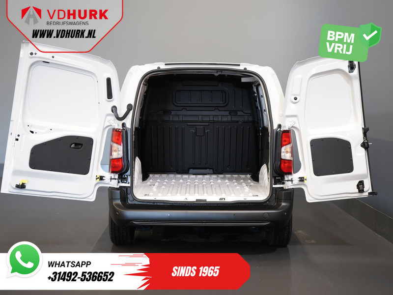 Peugeot Partner 1.2 Turbo 110 pk BPM VRIJ/ BENZINE/ PDC/ Cruise/ Airco - Μικρό βαν: φωτογραφία 5 Peugeot Partner 1.2 Turbo 110 pk BPM VRIJ/ BENZINE/ PDC/ Cruise/ Airco - Μικρό βαν: φωτογραφία 5