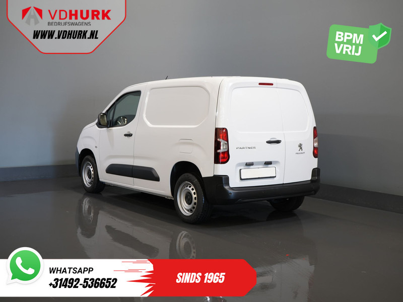 Peugeot Partner 1.2 Turbo 110 pk BPM VRIJ/ BENZINE/ PDC/ Cruise/ Airco - Μικρό βαν: φωτογραφία 2 Peugeot Partner 1.2 Turbo 110 pk BPM VRIJ/ BENZINE/ PDC/ Cruise/ Airco - Μικρό βαν: φωτογραφία 2