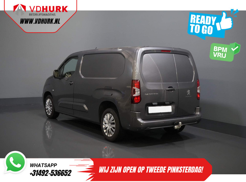 Peugeot Partner 1.5 HDI 130 pk Aut. L2 BPM VRIJ! Ready2Go 3 Pers./ CarPlay/ Camera/ Navi/ Cruise/ PDC - Μικρό βαν: φωτογραφία 2 Peugeot Partner 1.5 HDI 130 pk Aut. L2 BPM VRIJ! Ready2Go 3 Pers./ CarPlay/ Camera/ Navi/ Cruise/ PDC - Μικρό βαν: φωτογραφία 2