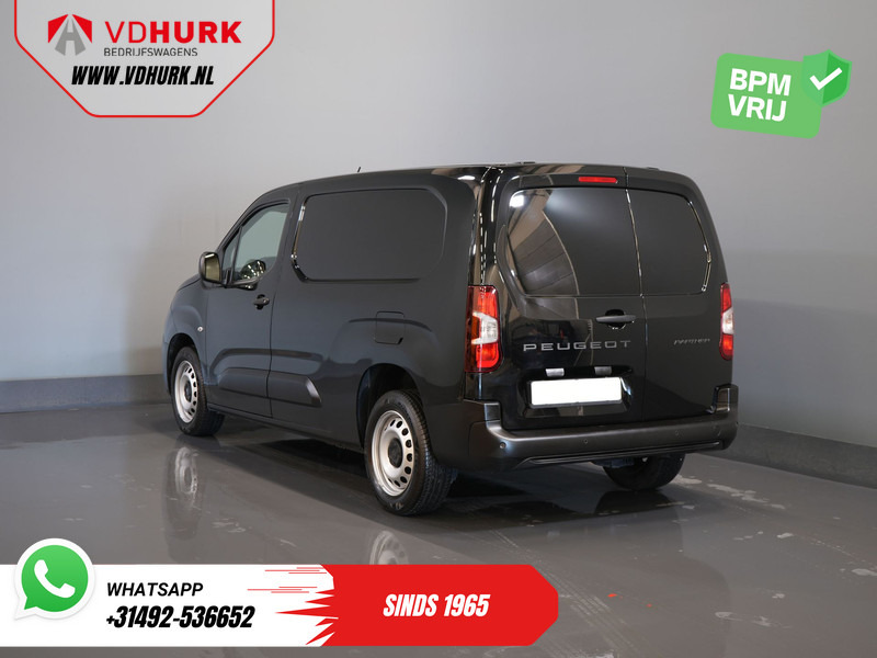 Peugeot Partner 1.5 HDi 100 pk L2 MARGE ZGAN Virtual Cockpit/ 3pers./ Carplay/ PDC/ Cruise/ Airco - Βαν: φωτογραφία 2 Peugeot Partner 1.5 HDi 100 pk L2 MARGE ZGAN Virtual Cockpit/ 3pers./ Carplay/ PDC/ Cruise/ Airco - Βαν: φωτογραφία 2