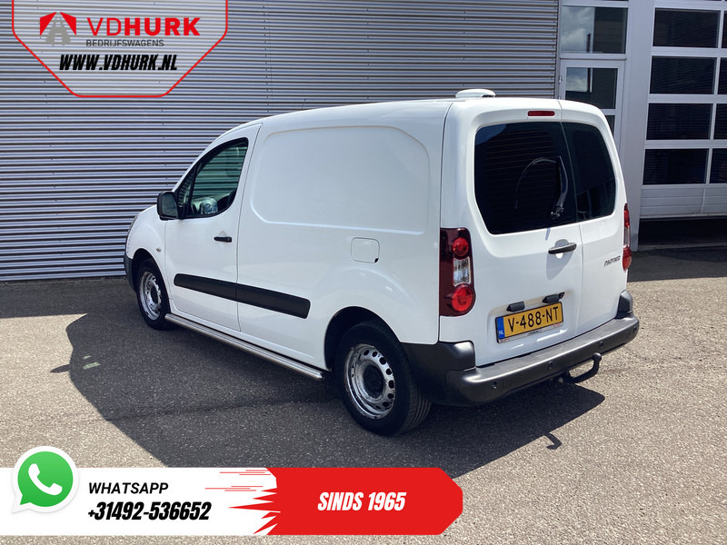 Peugeot Partner 1.6 HDI 120 pk Aut. EXPORT ONLY EUR6/ Camera/ Cruise/ Airco/ Trekhaak - Μικρό βαν: φωτογραφία 2 Peugeot Partner 1.6 HDI 120 pk Aut. EXPORT ONLY EUR6/ Camera/ Cruise/ Airco/ Trekhaak - Μικρό βαν: φωτογραφία 2