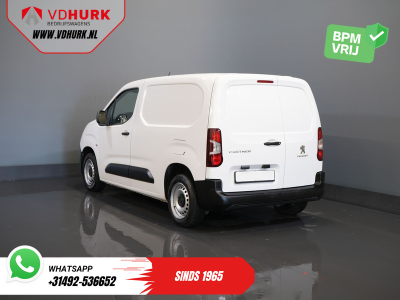 Peugeot Partner 1.6 HDI 75 pk BPM VRIJ! Airco/ Cruise - Μικρό βαν: φωτογραφία 2 Peugeot Partner 1.6 HDI 75 pk BPM VRIJ! Airco/ Cruise - Μικρό βαν: φωτογραφία 2