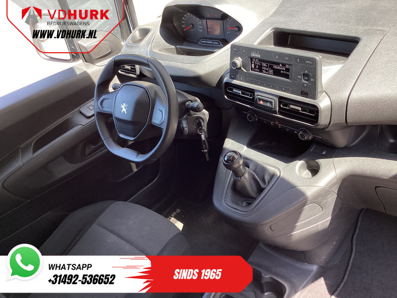 Peugeot Partner 1.6 HDI 75 pk EXPORT ONLY Rijdt Prima/ Volledig Onderhouden/ Airco/ - Μικρό βαν: φωτογραφία 3 Peugeot Partner 1.6 HDI 75 pk EXPORT ONLY Rijdt Prima/ Volledig Onderhouden/ Airco/ - Μικρό βαν: φωτογραφία 3