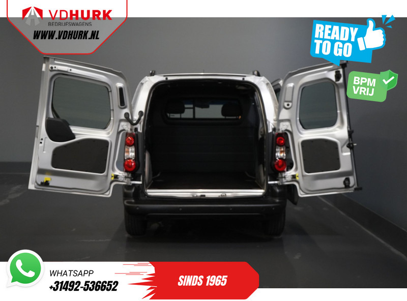 Peugeot Partner 1.6 HDi BPM VRIJ! Ready2Go PDC/ Cruise/ Airco/ APK 2-2026 - Μικρό βαν: φωτογραφία 5 Peugeot Partner 1.6 HDi BPM VRIJ! Ready2Go PDC/ Cruise/ Airco/ APK 2-2026 - Μικρό βαν: φωτογραφία 5