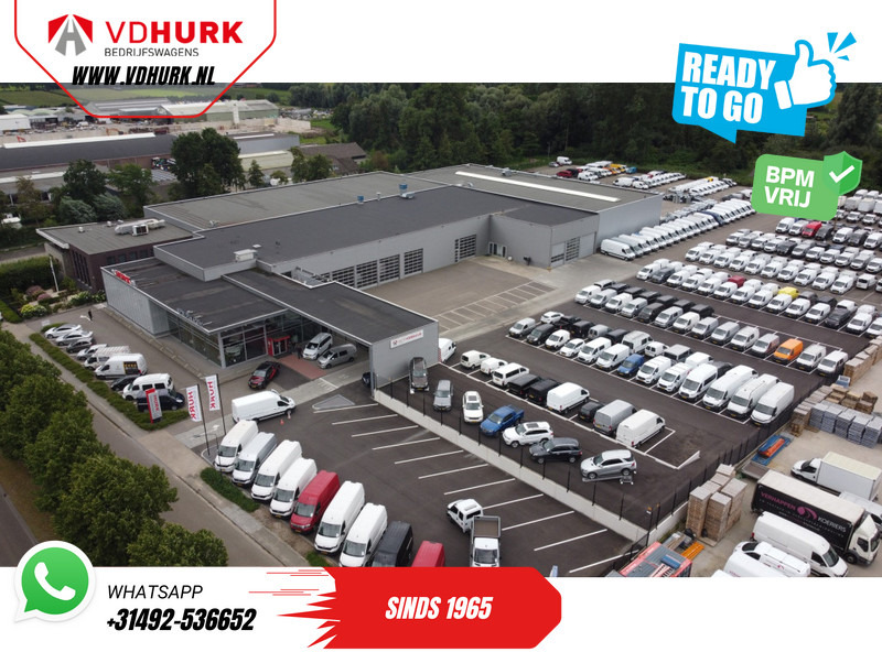 Μικρό βαν Peugeot Partner 1.6 HDi BPM VRIJ! Ready2Go PDC/ Cruise/ Airco/ APK 2-2026: φωτογραφία 20