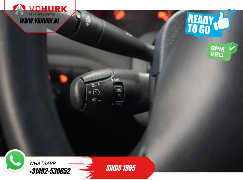Μικρό βαν Peugeot Partner 1.6 HDi BPM VRIJ! Ready2Go PDC/ Cruise/ Airco/ APK 2-2026: φωτογραφία 15