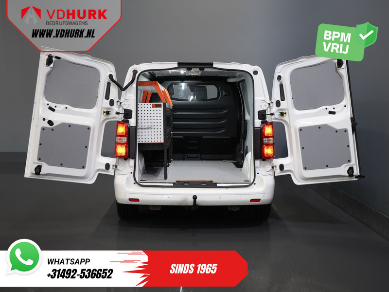 Peugeot e-Expert L2 75 kWh 330 km WLTP Snellader/ Stoelverw./ Navi/ Carplay/ Camera/ Climate/ LMV/ Cruise - Μικρό βαν, Ηλεκτρικό van: φωτογραφία 5 Peugeot e-Expert L2 75 kWh 330 km WLTP Snellader/ Stoelverw./ Navi/ Carplay/ Camera/ Climate/ LMV/ Cruise - Μικρό βαν, Ηλεκτρικό van: φωτογραφία 5