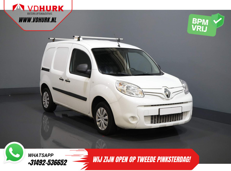 Renault Kangoo 1.5 dCi 75 pk E6 Navi/ PDC/ Cruise/ Trekhaak/ Airco - Μικρό βαν: φωτογραφία 1 Renault Kangoo 1.5 dCi 75 pk E6 Navi/ PDC/ Cruise/ Trekhaak/ Airco - Μικρό βαν: φωτογραφία 1