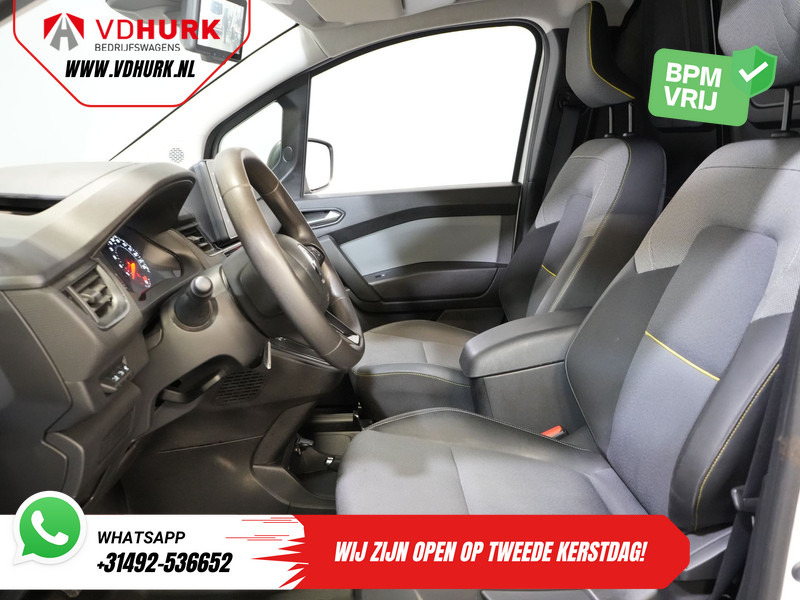 Μικρό βαν Renault Kangoo 1.5 dCi 95 pk Aut. BPM VRIJ NL Auto/ Carplay/ Camera/ Cruise/ LMV/ Trekhaak/ PDC: φωτογραφία 12 Μικρό βαν Renault Kangoo 1.5 dCi 95 pk Aut. BPM VRIJ NL Auto/ Carplay/ Camera/ Cruise/ LMV/ Trekhaak/ PDC: φωτογραφία 12