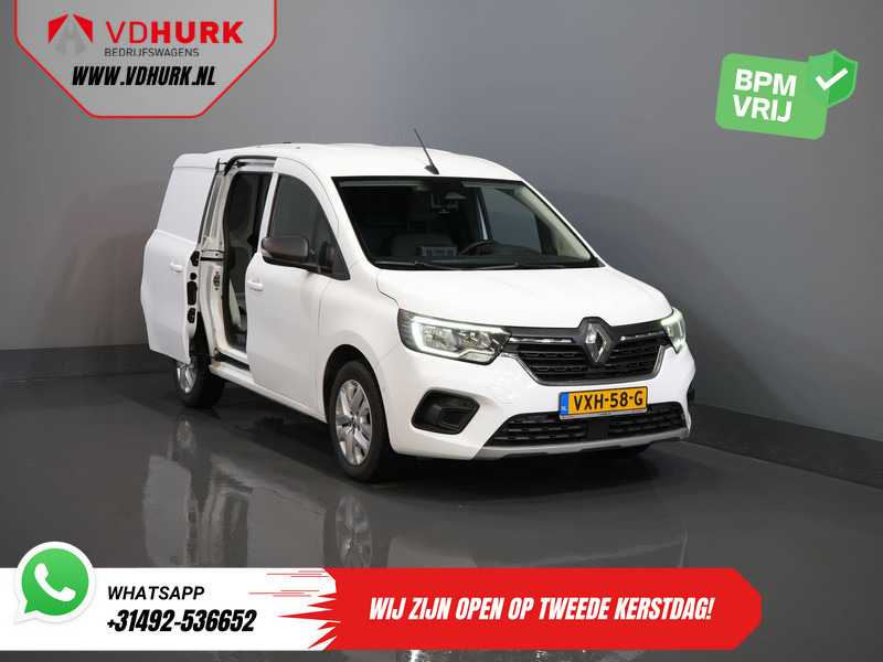 Μικρό βαν Renault Kangoo 1.5 dCi 95 pk Aut. BPM VRIJ NL Auto/ Carplay/ Camera/ Cruise/ LMV/ Trekhaak/ PDC: φωτογραφία 9 Μικρό βαν Renault Kangoo 1.5 dCi 95 pk Aut. BPM VRIJ NL Auto/ Carplay/ Camera/ Cruise/ LMV/ Trekhaak/ PDC: φωτογραφία 9