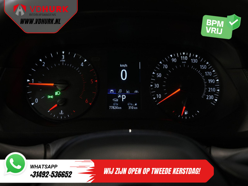 Μικρό βαν Renault Kangoo 1.5 dCi 95 pk Aut. BPM VRIJ NL Auto/ Carplay/ Camera/ Cruise/ LMV/ Trekhaak/ PDC: φωτογραφία 20 Μικρό βαν Renault Kangoo 1.5 dCi 95 pk Aut. BPM VRIJ NL Auto/ Carplay/ Camera/ Cruise/ LMV/ Trekhaak/ PDC: φωτογραφία 20