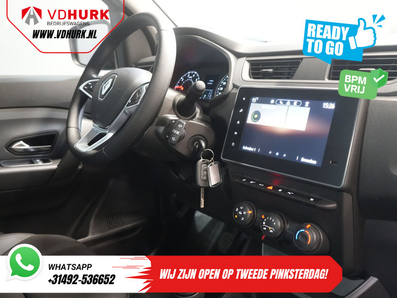 Renault Kangoo Express 1.3 TCe 100 pk BPM VRIJ! BENZINE/ Ready2Go/ Stoelverw./ Carplay/ Betimmerd/ Cruise/ Trekhaak - Βαν: φωτογραφία 3 Renault Kangoo Express 1.3 TCe 100 pk BPM VRIJ! BENZINE/ Ready2Go/ Stoelverw./ Carplay/ Betimmerd/ Cruise/ Trekhaak - Βαν: φωτογραφία 3