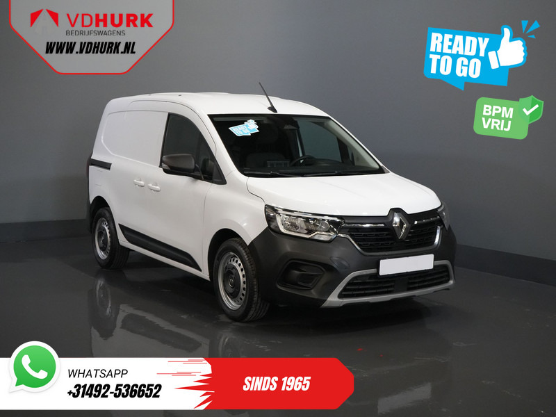 Renault Kangoo Express 1.3 TCe BENZINE 130 pk Aut. Ready2Go 3 Pers./ Carplay/ Navi/ Camera/ PDC/ Cruise/ Airco - Μικρό βαν: φωτογραφία 1 Renault Kangoo Express 1.3 TCe BENZINE 130 pk Aut. Ready2Go 3 Pers./ Carplay/ Navi/ Camera/ PDC/ Cruise/ Airco - Μικρό βαν: φωτογραφία 1