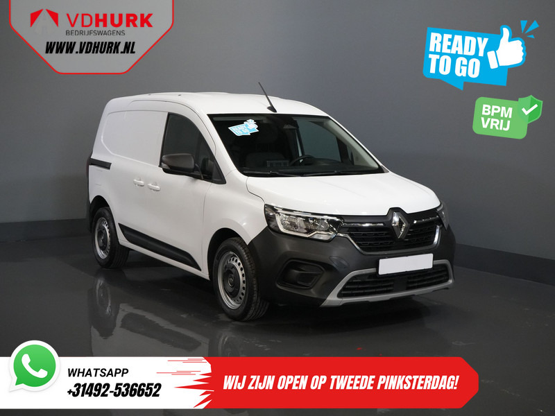 Renault Kangoo Express 1.3 TCe BENZINE 130 pk Aut. Ready2Go 3 Pers./ Carplay/ Navi/ Camera/ PDC/ Cruise/ Airco - Μικρό βαν: φωτογραφία 1 Renault Kangoo Express 1.3 TCe BENZINE 130 pk Aut. Ready2Go 3 Pers./ Carplay/ Navi/ Camera/ PDC/ Cruise/ Airco - Μικρό βαν: φωτογραφία 1