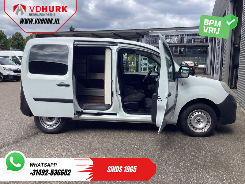 Renault Kangoo Express 1.5 dCi 90 pk EXPORT ONLY Inrichting/ Cruise/ PDC/ Airco/ Trekhaak - Μικρό βαν: φωτογραφία 5 Renault Kangoo Express 1.5 dCi 90 pk EXPORT ONLY Inrichting/ Cruise/ PDC/ Airco/ Trekhaak - Μικρό βαν: φωτογραφία 5