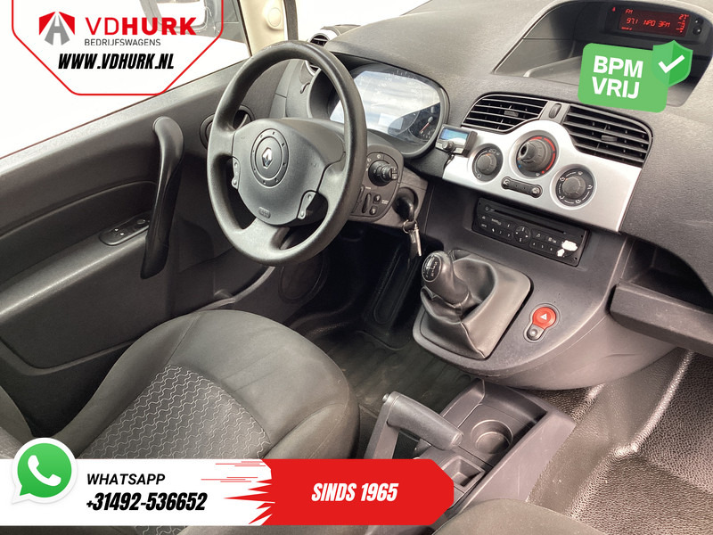 Renault Kangoo Express 1.5 dCi 90 pk EXPORT ONLY Inrichting/ Cruise/ PDC/ Airco/ Trekhaak - Μικρό βαν: φωτογραφία 3 Renault Kangoo Express 1.5 dCi 90 pk EXPORT ONLY Inrichting/ Cruise/ PDC/ Airco/ Trekhaak - Μικρό βαν: φωτογραφία 3