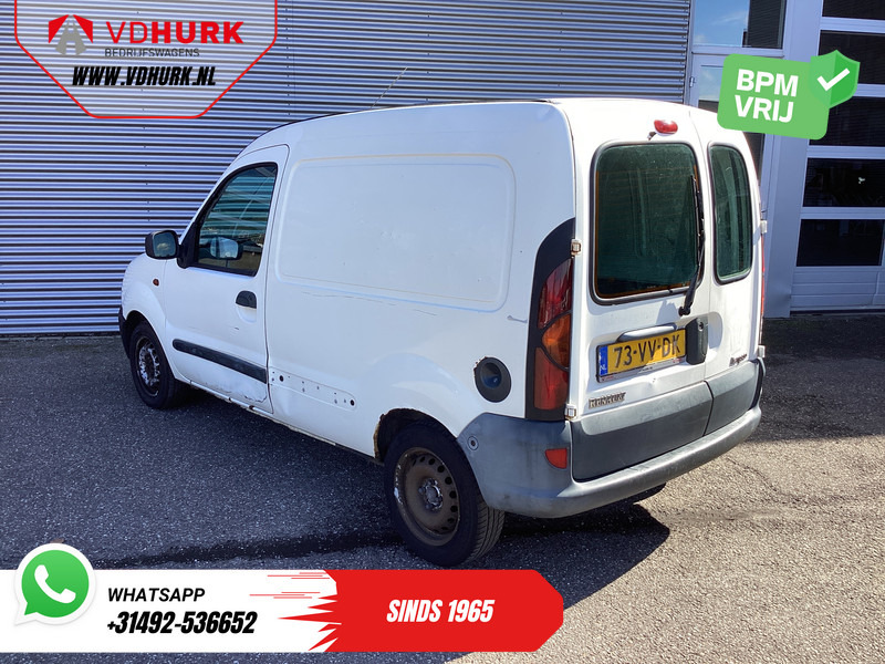 Renault Kangoo Express 1.9 dCi EXPORT APK 01-2026/ Rijdt prima/ Radio - Μικρό βαν: φωτογραφία 2 Renault Kangoo Express 1.9 dCi EXPORT APK 01-2026/ Rijdt prima/ Radio - Μικρό βαν: φωτογραφία 2