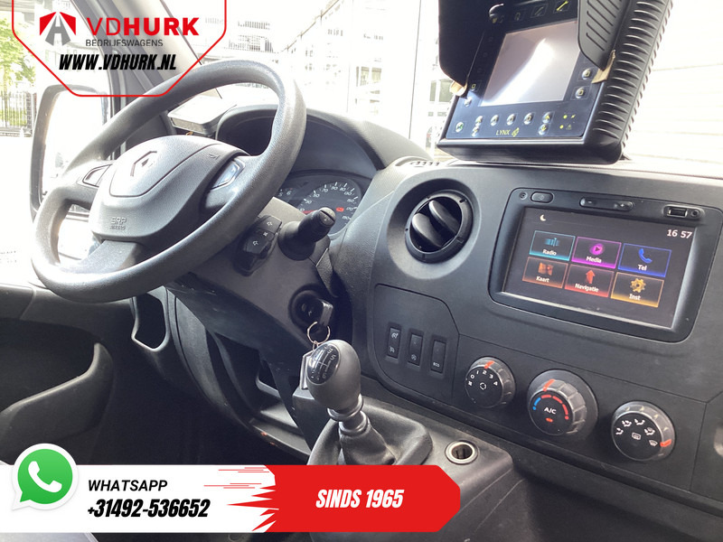Renault Master 2.3 dCi 145 PK L3H2 EXPORT ONLY Chevron/ Safety/ Airco/ Cruise/ Camera /Service Vehicle/ Trekhaak - Βαν: φωτογραφία 3 Renault Master 2.3 dCi 145 PK L3H2 EXPORT ONLY Chevron/ Safety/ Airco/ Cruise/ Camera /Service Vehicle/ Trekhaak - Βαν: φωτογραφία 3