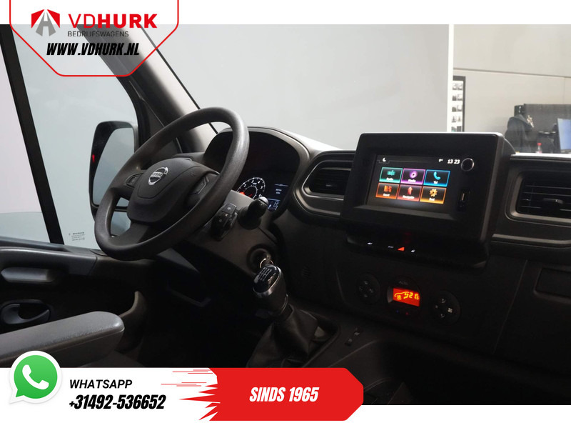Renault Master (Nissan NV400) 35 2.3 dCi 136 pk L2H2 2x Schuifdeur/ Climate/ Navi/ Cruise/ Camera/ PDC/ Trekhaak - Βαν: φωτογραφία 3 Renault Master (Nissan NV400) 35 2.3 dCi 136 pk L2H2 2x Schuifdeur/ Climate/ Navi/ Cruise/ Camera/ PDC/ Trekhaak - Βαν: φωτογραφία 3