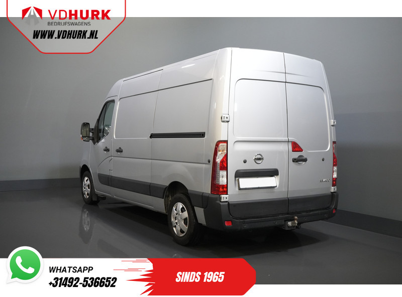 Renault Master (Nissan NV400) 35 2.3 dCi 136 pk L2H2 2x Schuifdeur/ Climate/ Navi/ Cruise/ Camera/ PDC/ Trekhaak - Βαν: φωτογραφία 2 Renault Master (Nissan NV400) 35 2.3 dCi 136 pk L2H2 2x Schuifdeur/ Climate/ Navi/ Cruise/ Camera/ PDC/ Trekhaak - Βαν: φωτογραφία 2