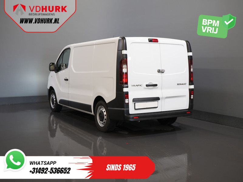 Renault Trafic 2.0 dCi 145 pk BPM VRIJ Inrichting/ Standkachel/ Stoelverw/ CarPlay/ Camera/ PDC/ Cruise/ Airco - Βαν: φωτογραφία 2 Renault Trafic 2.0 dCi 145 pk BPM VRIJ Inrichting/ Standkachel/ Stoelverw/ CarPlay/ Camera/ PDC/ Cruise/ Airco - Βαν: φωτογραφία 2