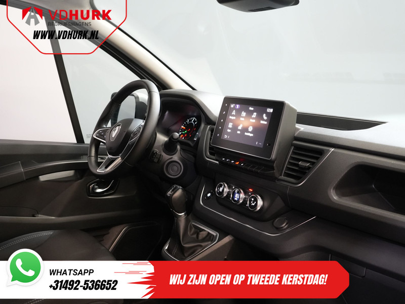 Renault Trafic 2.0 dCi 150 pk Aut. L2 DC Dubbel Cabine NL Auto/ 2xSchuifdeur/ LED/ Carplay/ Climate/ Camera/ PDC/ LMV - Μικρό βαν, Διπλοκάμπινο ελαφρύ επαγγελματικό: φωτογραφία 3 Renault Trafic 2.0 dCi 150 pk Aut. L2 DC Dubbel Cabine NL Auto/ 2xSchuifdeur/ LED/ Carplay/ Climate/ Camera/ PDC/ LMV - Μικρό βαν, Διπλοκάμπινο ελαφρύ επαγγελματικό: φωτογραφία 3
