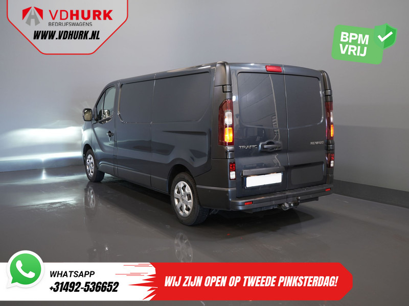 Renault Trafic 2.0 dCi 170 PK L2 BPM VRIJ! LED/ 2.5t Trekverm./ PDC/ Cruise/ Trekhaak/ Airco - Μικρό βαν: φωτογραφία 2 Renault Trafic 2.0 dCi 170 PK L2 BPM VRIJ! LED/ 2.5t Trekverm./ PDC/ Cruise/ Trekhaak/ Airco - Μικρό βαν: φωτογραφία 2