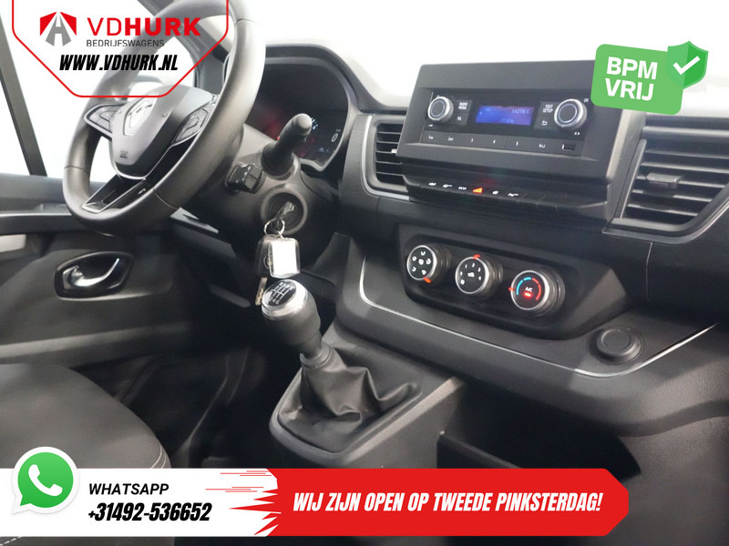 Renault Trafic 2.0 dCi 170 PK L2 BPM VRIJ! LED/ 2.5t Trekverm./ PDC/ Cruise/ Trekhaak/ Airco - Μικρό βαν: φωτογραφία 3 Renault Trafic 2.0 dCi 170 PK L2 BPM VRIJ! LED/ 2.5t Trekverm./ PDC/ Cruise/ Trekhaak/ Airco - Μικρό βαν: φωτογραφία 3