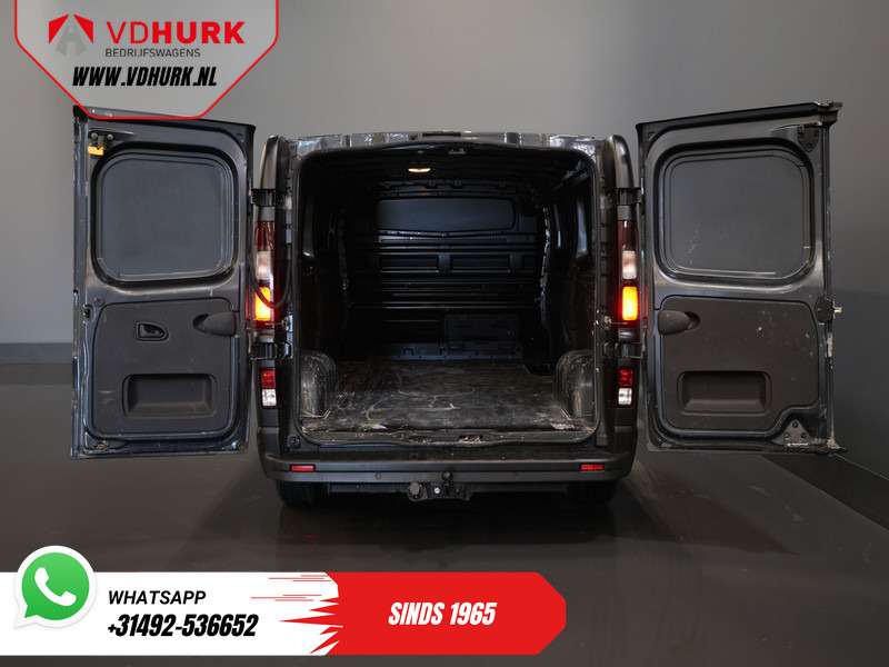 Renault Trafic 2.0 dCi 170 PK L2 BPM VRIJ! LED/ 2.5t Trekverm./ PDC/ Cruise/ Trekhaak/ Airco - Μικρό βαν: φωτογραφία 5 Renault Trafic 2.0 dCi 170 PK L2 BPM VRIJ! LED/ 2.5t Trekverm./ PDC/ Cruise/ Trekhaak/ Airco - Μικρό βαν: φωτογραφία 5