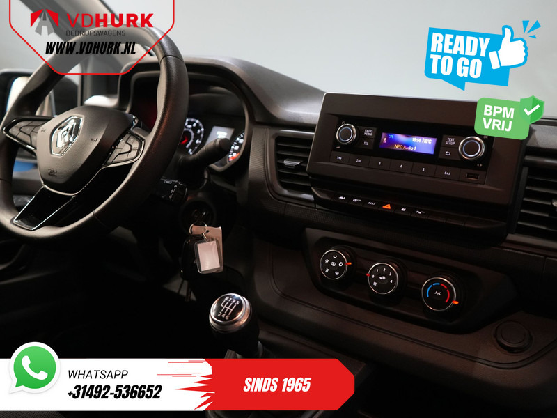 Renault Trafic 2.0 dCi BPM VRIJ! Ready2Go LED/ NL Auto/ PDC/ Cruise/ Trekhaak/ Airco - Μικρό βαν: φωτογραφία 3 Renault Trafic 2.0 dCi BPM VRIJ! Ready2Go LED/ NL Auto/ PDC/ Cruise/ Trekhaak/ Airco - Μικρό βαν: φωτογραφία 3