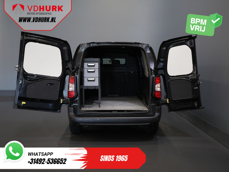 Toyota PROACE CITY 1.2 Turbo 130 pk Aut. L2 Benzine BPM VRIJ! 3Pers./ Carplay/ Camera/ LMV/ PDC/ Airco/ Cruise - Βαν: φωτογραφία 5 Toyota PROACE CITY 1.2 Turbo 130 pk Aut. L2 Benzine BPM VRIJ! 3Pers./ Carplay/ Camera/ LMV/ PDC/ Airco/ Cruise - Βαν: φωτογραφία 5