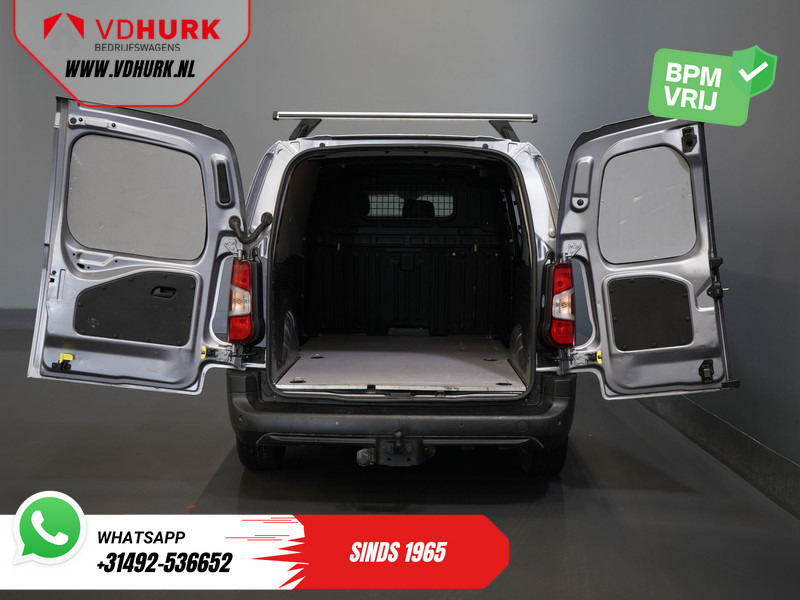 Toyota PROACE CITY 1.2 Turbo 130 pk Benzine Aut. BPM VRIJ! 3Pers./ Carplay/ Camera/ Cruise/ PDC/ Trekhaak - Βαν: φωτογραφία 5 Toyota PROACE CITY 1.2 Turbo 130 pk Benzine Aut. BPM VRIJ! 3Pers./ Carplay/ Camera/ Cruise/ PDC/ Trekhaak - Βαν: φωτογραφία 5