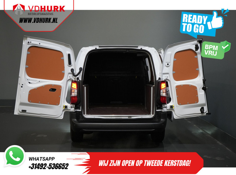 Toyota PROACE CITY 1.5 130 pk Aut. L2 BPM VRIJ! LED/ Virtual Cockpit/ 3 pers./ Carplay/ Camera/ Climate/ PDC/ Cruise - Μικρό βαν: φωτογραφία 5 Toyota PROACE CITY 1.5 130 pk Aut. L2 BPM VRIJ! LED/ Virtual Cockpit/ 3 pers./ Carplay/ Camera/ Climate/ PDC/ Cruise - Μικρό βαν: φωτογραφία 5