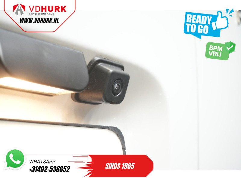 Βαν Toyota PROACE CITY 1.5 130 pk Aut. L2 BPM VRIJ! LED/ Virtual Cockpit/ 3 pers./ Carplay/ Camera/ Climate/ PDC/ Cruise: φωτογραφία 15
